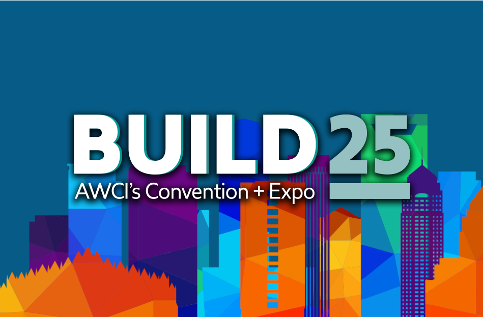 Canvas Takes the Stage at AWCI’s Build25